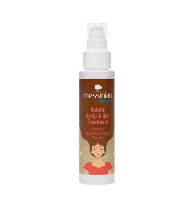 Messinian Spa Natural Scalp & Hair Treatment Φυσική Θεραπεία για Τριχω … Messinian Spa Natural Scalp & Hair Treatment Φυσική Θεραπεία για Τριχω …