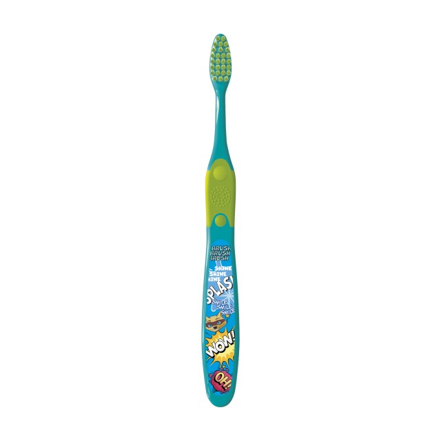 Elgydium Junior Racoon Παιδική Οδοντόβουρτσα για Παιδιά 7-12 Ετών σε Δ … Elgydium Junior Racoon Παιδική Οδοντόβουρτσα για Παιδιά 7-12 Ετών σε Δ …