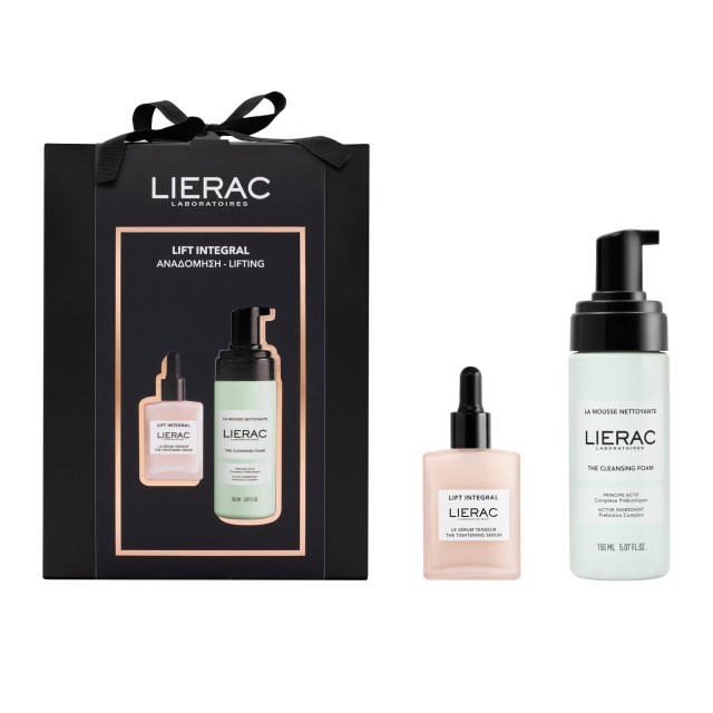 Lierac PROMO Lift Integral Serum Ο Συσφιγκτικός Ορός με Ολοκληρωμένο Α …
