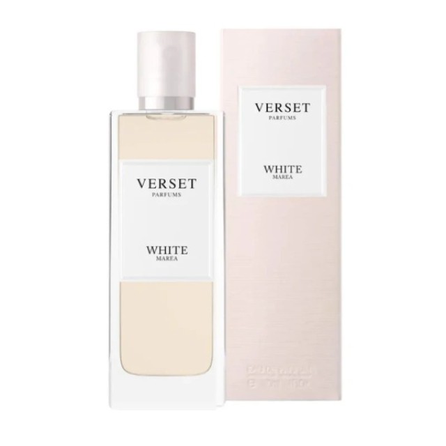 Verset Eau De Parfum White Marea Γυναικείο Άρωμα 50ml Verset Eau De Parfum White Marea Γυναικείο Άρωμα 50ml