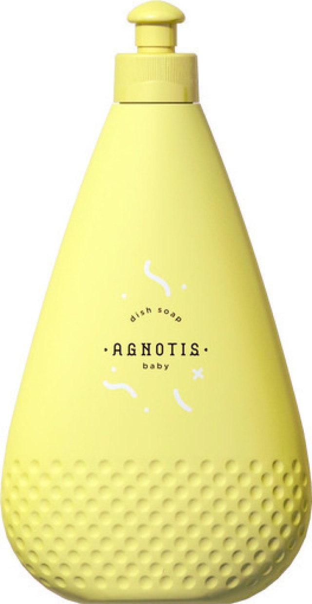 Agnotis Dish Soap Υγρό Καθαρισμού για Βρεφικά Σκεύη 500ml Agnotis Dish Soap Υγρό Καθαρισμού για Βρεφικά Σκεύη 500ml