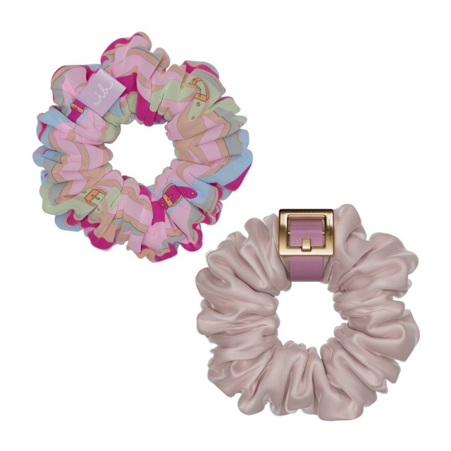Invisibobble IB Sprunchie Original MHS Buckle Fantasia Λαστιχάκια Μαλλ …