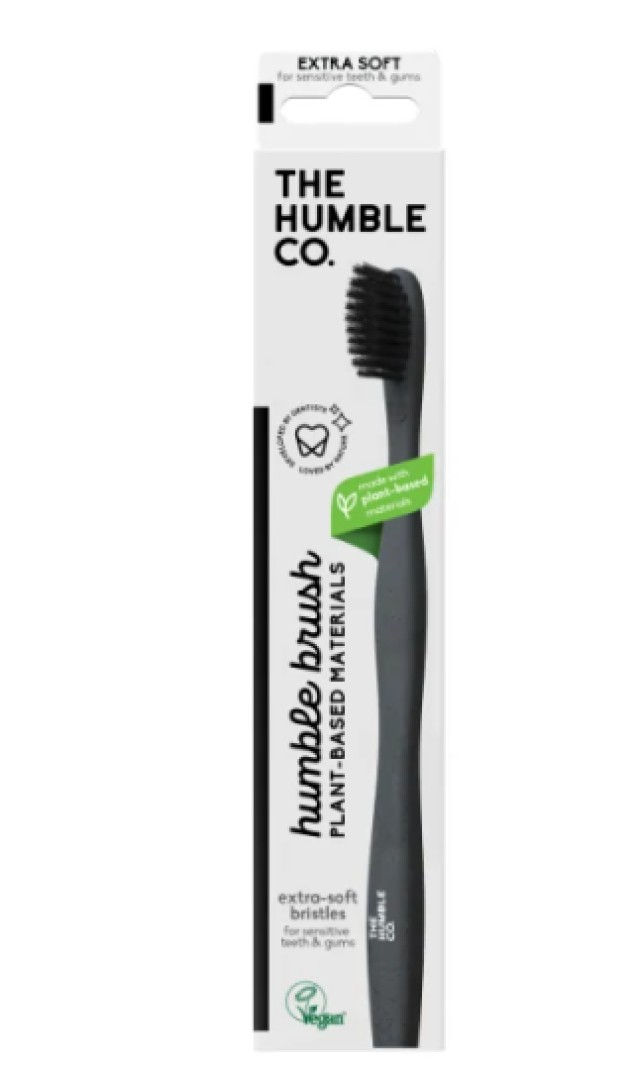 The Humble Co. Humble Brush Plant Based Extra Soft Bristles Οδοντόβουρ &hellip;