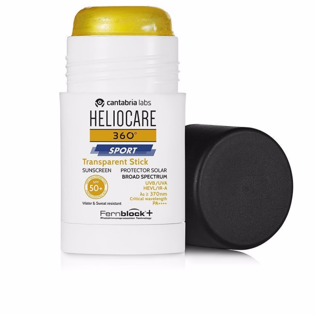 HelioCare 360° Sport SPF50+ Αντηλιακό Stick Προσώπου 25gr