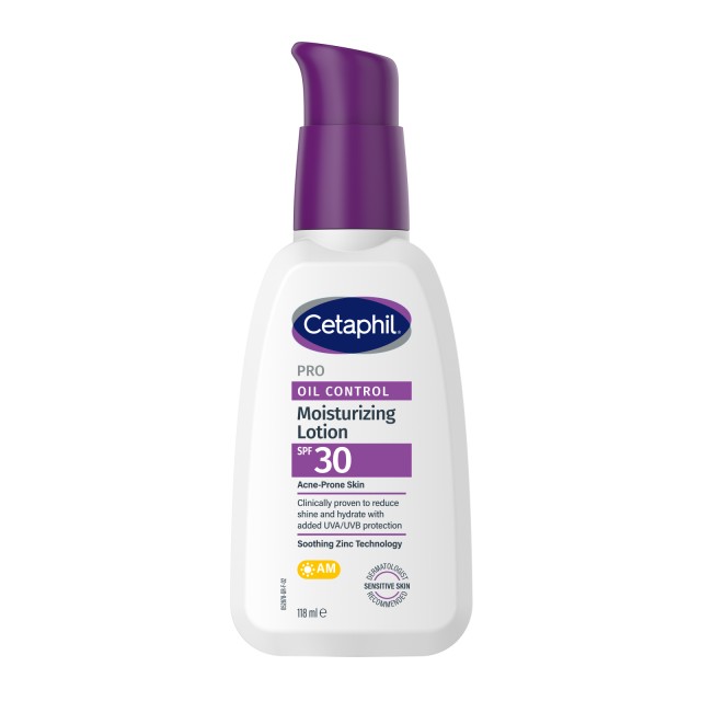 Cetaphil PRO Oil Control Moisturizing Lotion SPF30 Ενυδατική Λοσιόν … Cetaphil PRO Oil Control Moisturizing Lotion SPF30 Ενυδατική Λοσιόν …