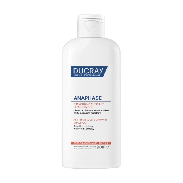 Ducray Anaphase Σαμπουάν Ανάπτυξης των Μαλλιών, Κατά της &hellip;