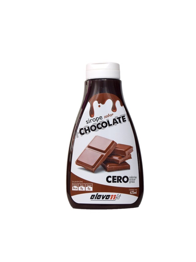 ElevenFit Σιρόπι Chocolate με Γεύση Σοκολάτα Χωρίς Θερμίδες και Λιπαρά …