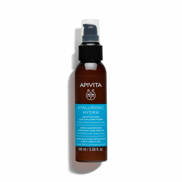 Apivita Hydration Leave In Conditioner Κρέμα Μαλλιών Ενυδάτωσης Χωρίς … Apivita Hydration Leave In Conditioner Κρέμα Μαλλιών Ενυδάτωσης Χωρίς …