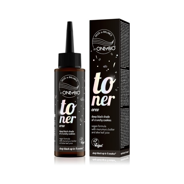 Onlybio Oreo Toner Μαλλιών, Χωρίς Αμμωνία & Υπεροξείδιο Υδρογόνου, … Onlybio Oreo Toner Μαλλιών, Χωρίς Αμμωνία & Υπεροξείδιο Υδρογόνου, …