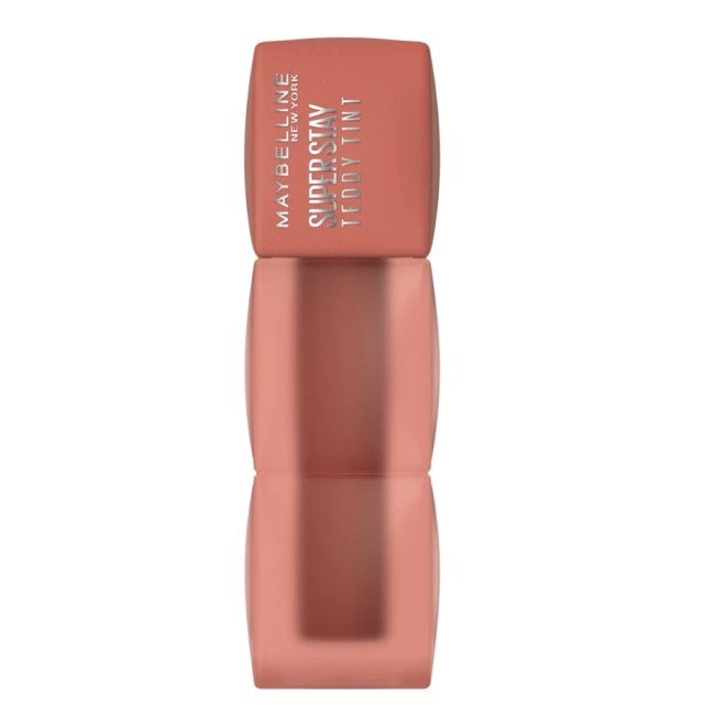 Maybelline Super Stay Teddy Tint Matte Lipstick 95 Buffed Out με Βελού &hellip;