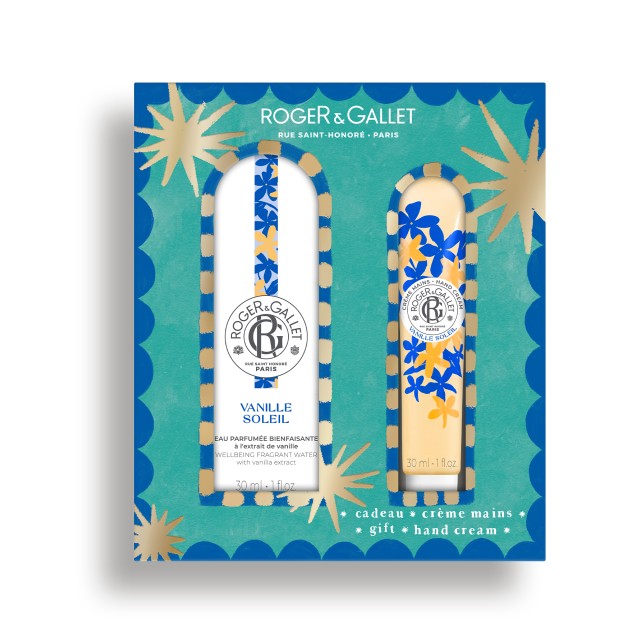 Roger & Gallet PROMO Vanille Eau de Parfum Γυναικείο Άρωμα 30ml - ΔΩΡΟ &hellip;