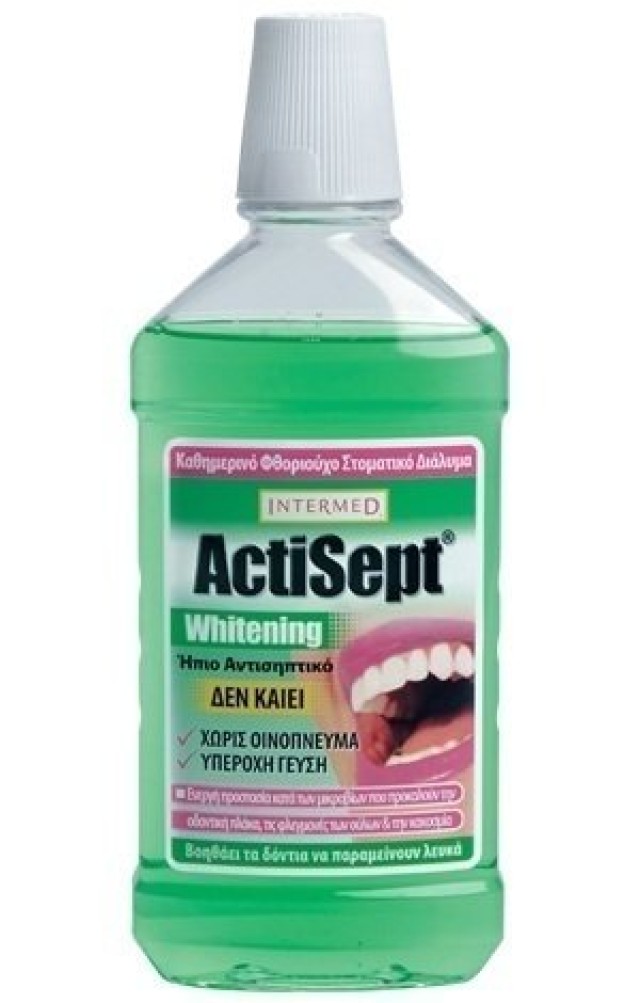 Intermed Actisept Whitening, 500ml Intermed Actisept Whitening, 500ml
