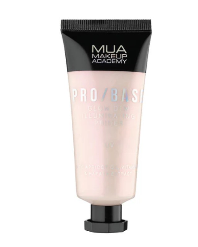 MUA Pro Base Glow Illuminating Primer UV Βάση Μακιγιάζ 30gr MUA Pro Base Glow Illuminating Primer UV Βάση Μακιγιάζ 30gr