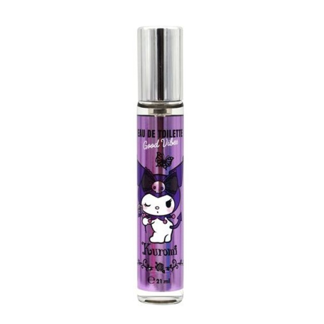 Take Care Kuromi Eau De Toilette Good Vibes Παιδικό Άρωμα 21ml Take Care Kuromi Eau De Toilette Good Vibes Παιδικό Άρωμα 21ml