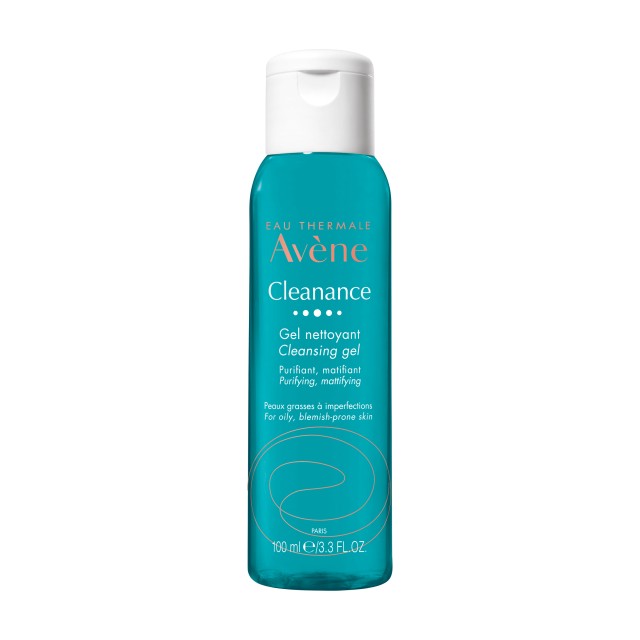 Avene Eau Thermale Cleanance Gel Nettoyant Facial Cleansing Gel Id …