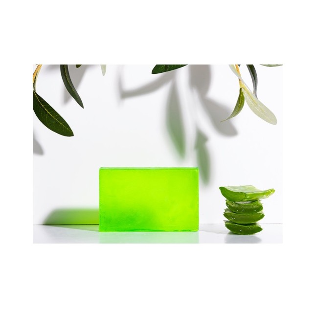Olive Touch Soap Bar Χειροποίητο Σαπούνι με Βιολογικό Λάδι Ελιάς - Εκχ …