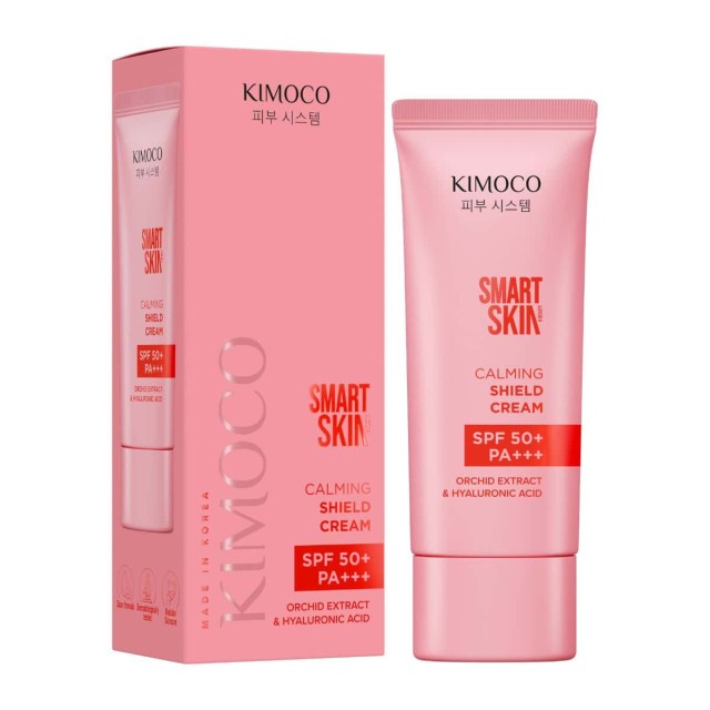 Kimoco Beauty Smoothing & Moisturizing Day Cream SPF50+ Κρέμα Ημέρας … Kimoco Beauty Smoothing & Moisturizing Day Cream SPF50+ Κρέμα Ημέρας …