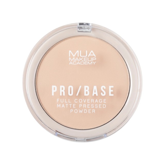 Mua Pro Base Full Cover Ματ Πούδρα #110, 1 Τεμάχιο Mua Pro Base Full Cover Ματ Πούδρα #110, 1 Τεμάχιο