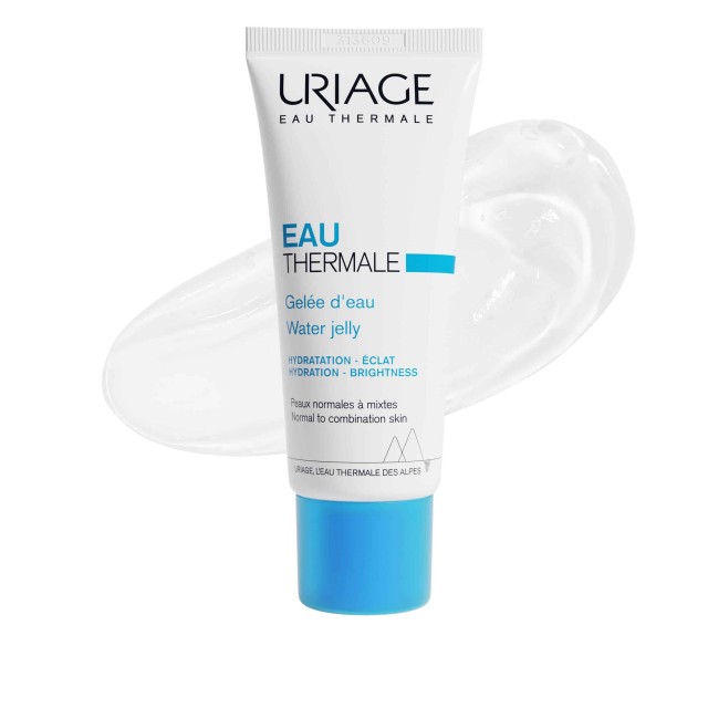 Uriage Eau Thermale Water Jelly Ενυδατική Κρέμα Προσώπου για Μικτές / …