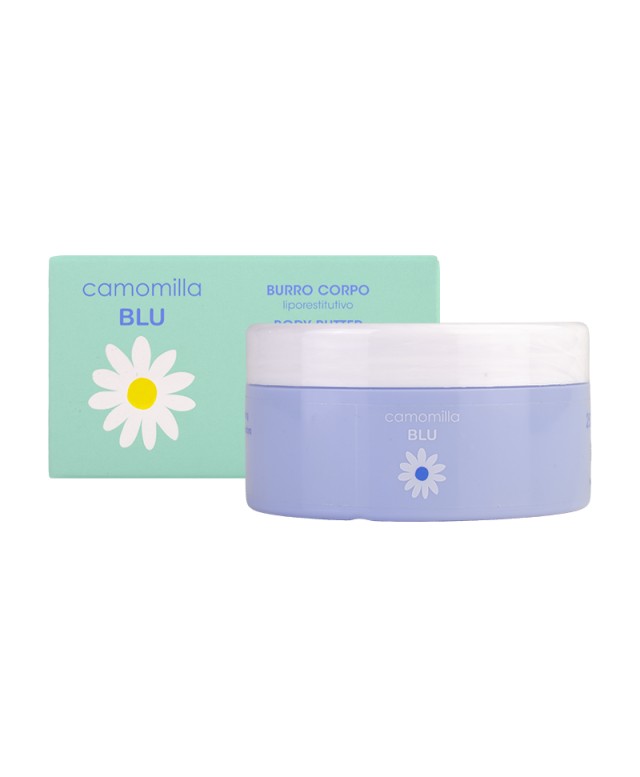 Camomilla Blu Lipid Restoring Body Butter Λιποαναπληρωτικό Βούτυρο Σώμ …