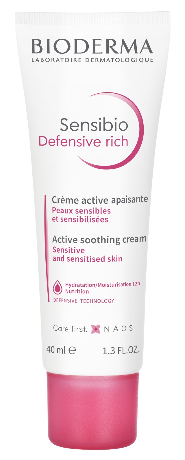 Bioderma Sensibio Defensive Rich Καταπραϋντική & Θρεπτική Κρέμα Προσώπ …