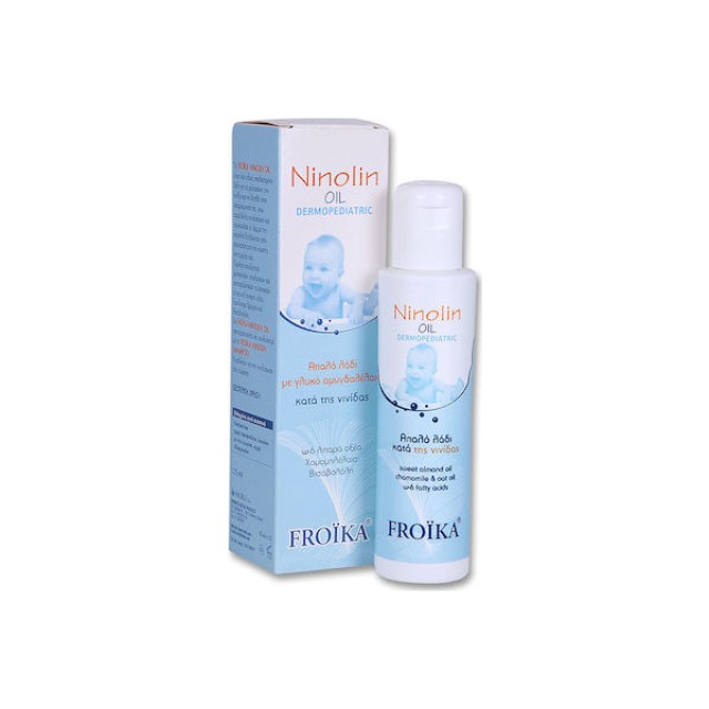 Froika BABY Ninolin Oil, 125ml Froika BABY Ninolin Oil, 125ml