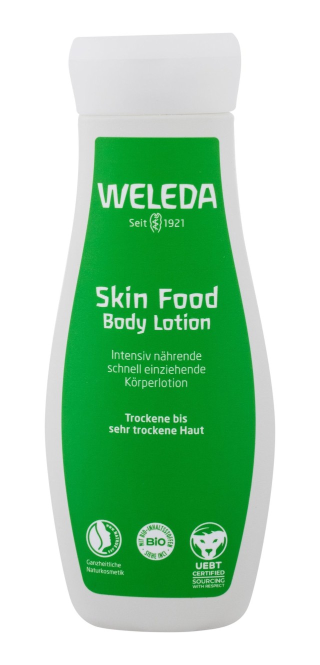 Weleda Skin Food Body Lotion Ενυδατικό Γαλάκτωμα Σώματος 200ml