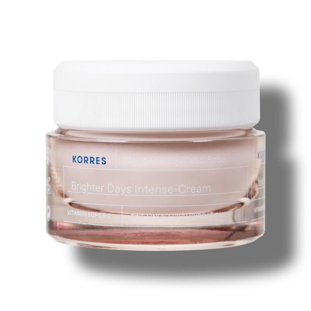 Korres Wild Rose Vitamin C Λάμψη & Πρώτες Ρυτίδες Κρέμα Ημέρας για Ξηρ &hellip;