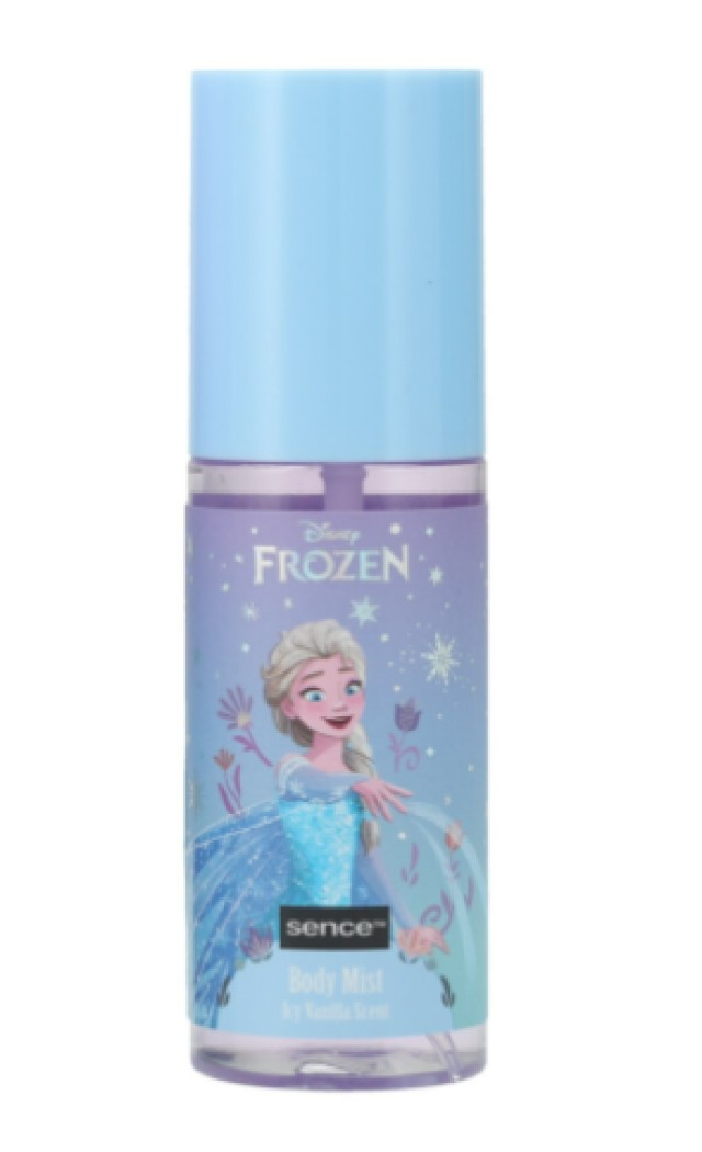 Disney Frozen Έλσα Mist Σώματος με Άρωμα Βανίλια 100ml Disney Frozen Έλσα Mist Σώματος με Άρωμα Βανίλια 100ml
