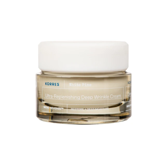 Korres White Pine White Pine Day Cream for Volume Replenishment Dry & Dehydrated Skin 40ml Korres White Pine White Pine Day Cream for Volume Replenishment Dry …