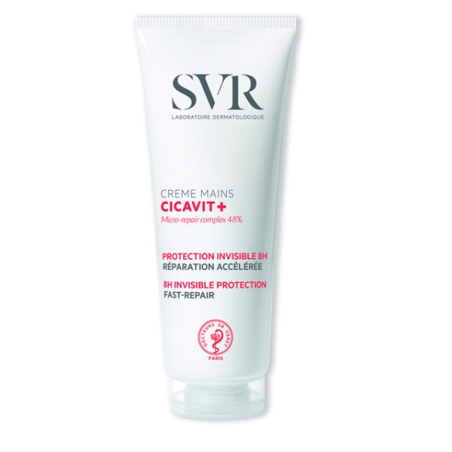 SVR Cicavit+ Hand Cream Κρέμα Χεριών για Βαθιά Επανόρθωση & Ενυδάτωση … SVR Cicavit+ Hand Cream Κρέμα Χεριών για Βαθιά Επανόρθωση & Ενυδάτωση …