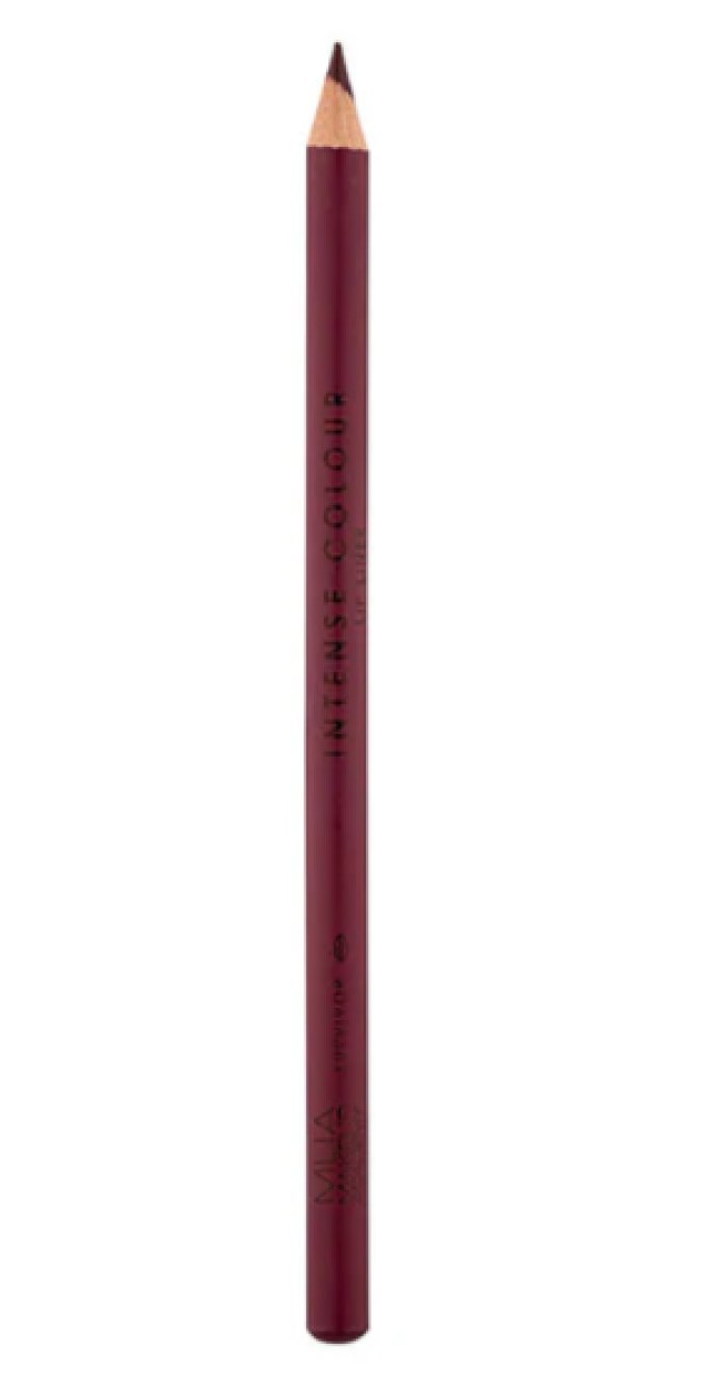 MUA Μολύβι Χειλιών Intense Colour Lip Liner Survivor Βυσσινί 1.5gr