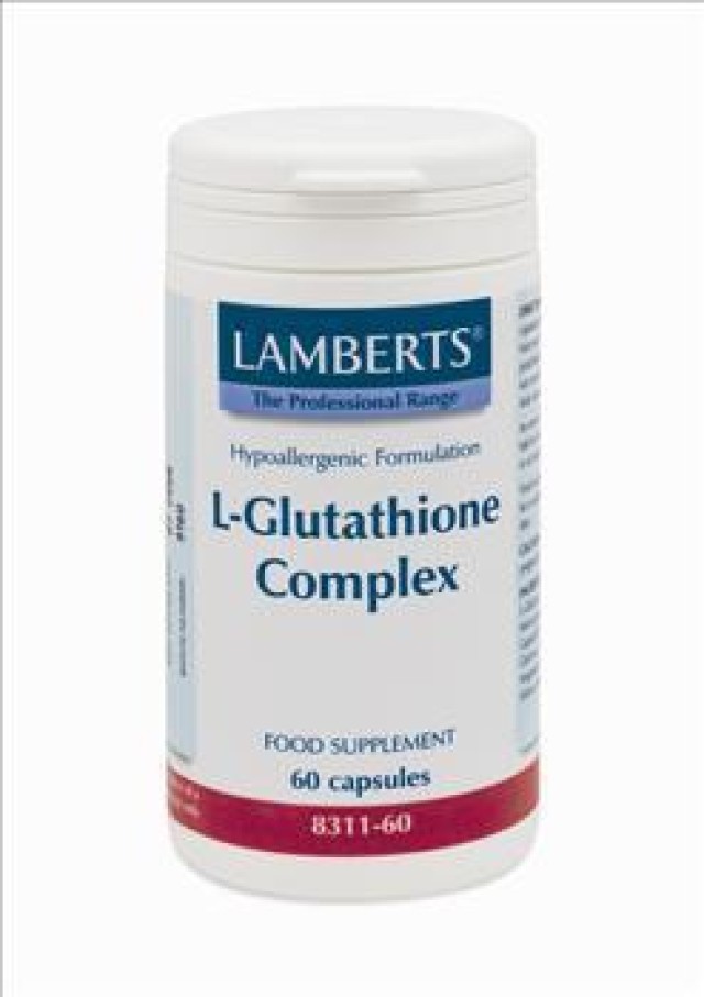 Lamberts L-Glutathione Complex Σύμπλεγμα Γλουταθιόνης Βοηθάει Το Ήπαρ … Lamberts L-Glutathione Complex Σύμπλεγμα Γλουταθιόνης Βοηθάει Το Ήπαρ …