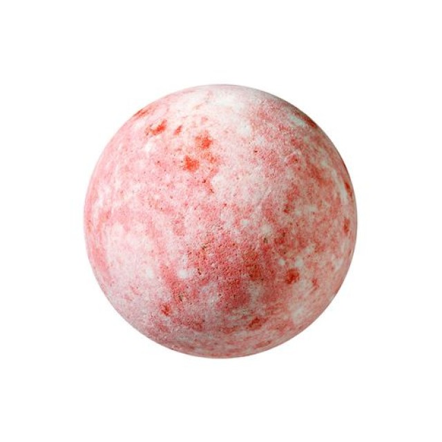 Fresh Line Strawberry & Milk Αναβράζουσα Μπάλα με Φράουλα & Γάλα 180g