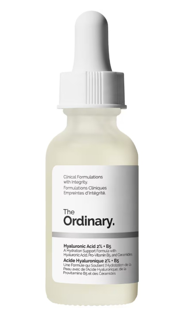 The Ordinary Hyaluronic Acid 2% + B5 Ενυδατικό & Αντιγηραντικό Serum Π …