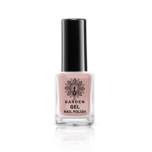 Garden Nail Ημιμόνιμο Gel Νυχιών Get Naked No.08 12.5ml
