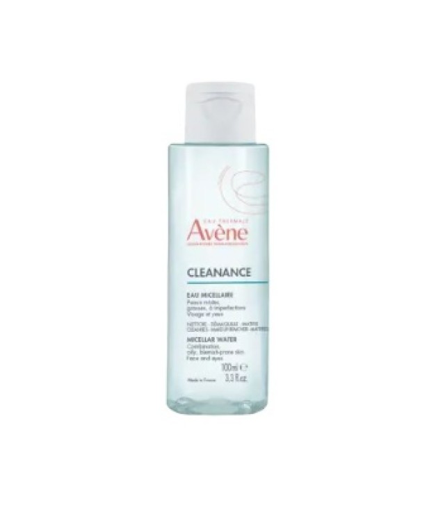 Avene Cleanance Micellar Water Νερό Καθαρισμού Προσώπου για Μικτές - Λ …