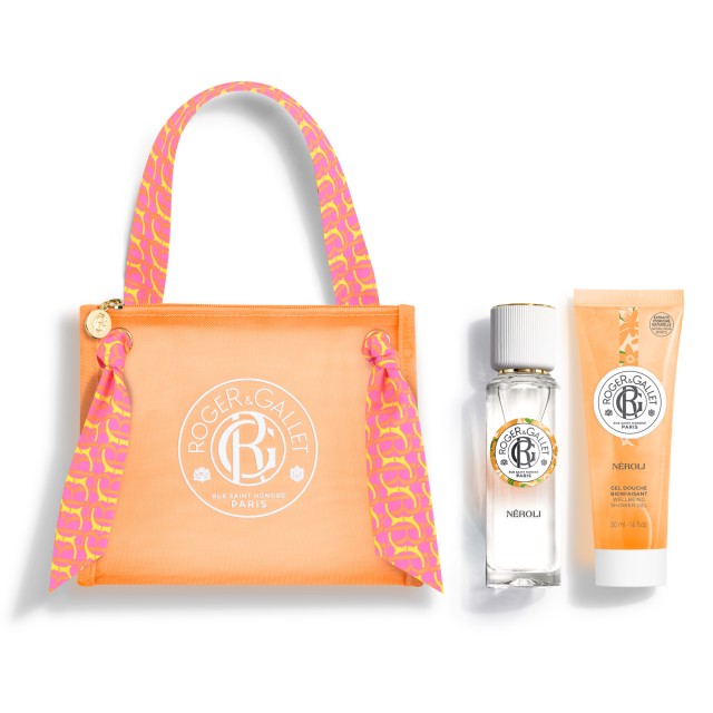 Roger & Gallet PROMO Neroli Wellbeing Fragrant Water Parfum Άρωμα 30ml …