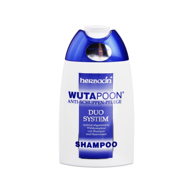 Herbacin Shampoo Anti Dandruff 200ml