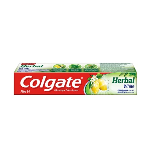Οδοντόκρεμα Colgate Herbal White 75ml
