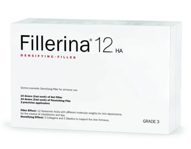 Labo Fillerina 12 Densifying Filler Intensive Filler Treatment Grade 3 &hellip;