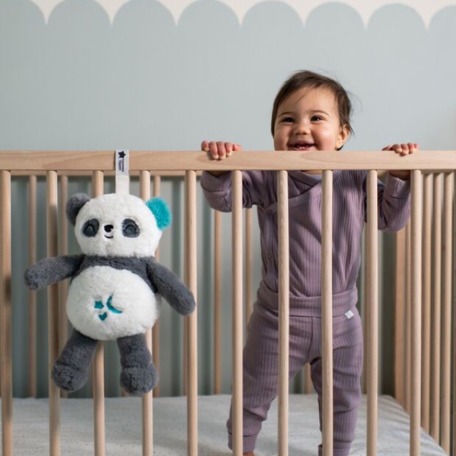 Tommee Tippee Deluxe Light & Sound Sleep Aid Pip Panda Βοήθημα Ύπνου μ &hellip;