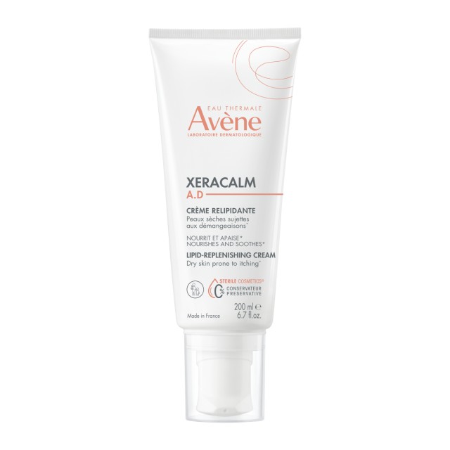 Avene Eau Thermale Xeracalm A.D. Κρέμα για Αναπλήρωση των Λιπιδίων - Ξ …