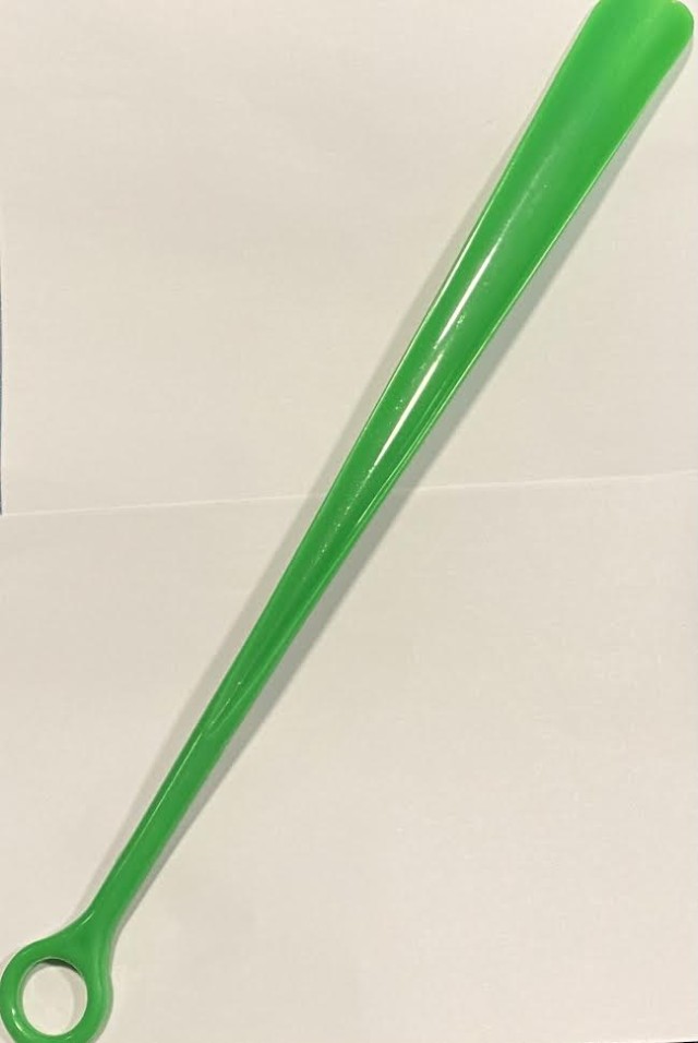 OEM Κόκκαλο Υποδημάτων (Αναβάτης) Πράσινο 1 Τεμάχιο