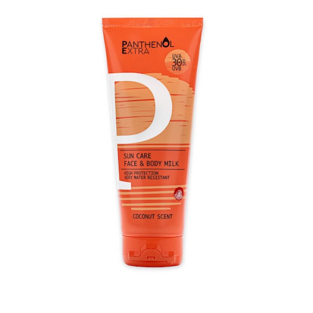 Medisei Panthenol Extra Sun Care Face & Body Milk SPF30 Αντηλιακό Γαλά … Medisei Panthenol Extra Sun Care Face & Body Milk SPF30 Αντηλιακό Γαλά …