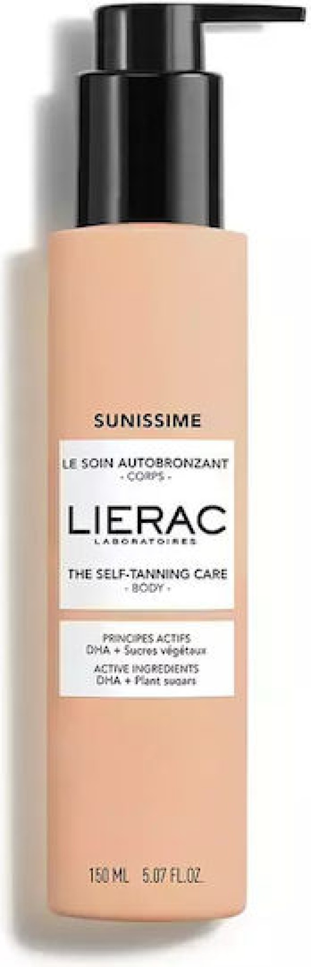 Lierac Sunissime The Self Tanning Care Body Ενυδατικό Γαλάκτωμα Σώματο …