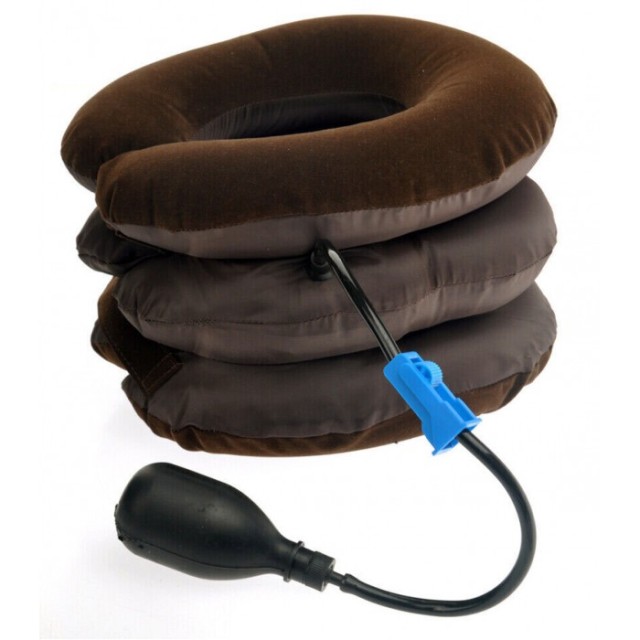 Μαξιλάρι Αυχένα Φουσκωτό 1 Τεμάχιο Μαξιλάρι Αυχένα Φουσκωτό 1 Τεμάχιο