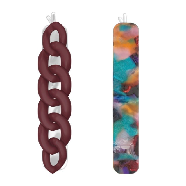 Invisibobble Barrette Mystica the Rest is Mystery Μπαρέτες Μαλλιών 2 Τ …