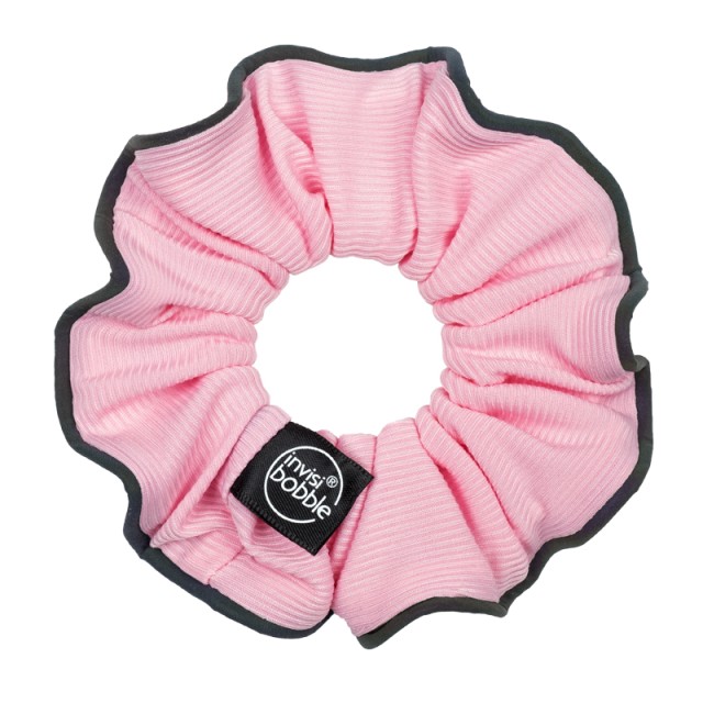 Invisibobble Sprunchie Power Pink Mantra Λαστιχάκι Μαλλιών Ροζ 1 Τεμάχιο