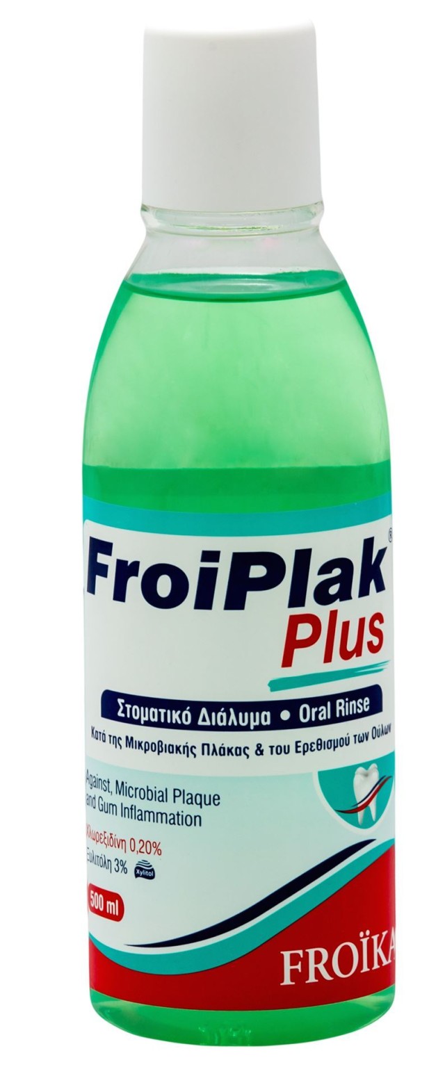 Froika Froiplak Plus, 250ml